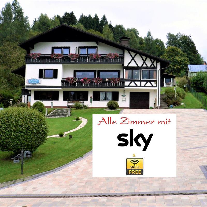  - 3 personer -  - Kirchweg - 95485 - Warmensteinach