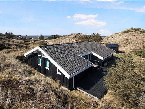 Feriehus - 6 personer -  - Smøgen - 9490 - Pandrup