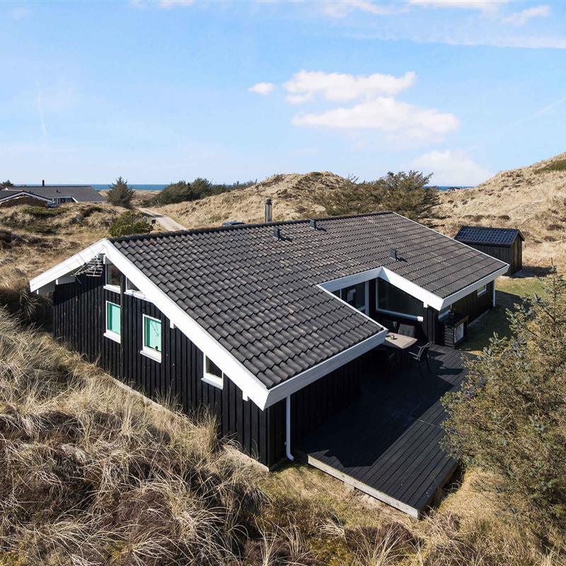 Ferienhaus - 6 Personen -  - Smøgen - 9490 - Pandrup