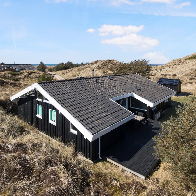 Ferienhaus - 6 Personen -  - Smøgen - 9490 - Pandrup