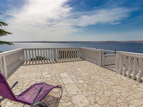 Holiday apartment - 6 persons -  - Bencic - Karlobag-Lukovo Sugarje - 53288 - Lukovo Sugarje