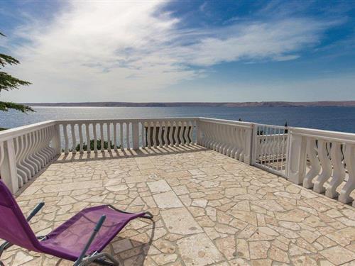 Ferienwohnung - 6 Personen -  - Bencic - Karlobag-Lukovo Sugarje - 53288 - Lukovo Sugarje