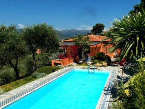 Ferienhaus - 4 Personen -  - 18100 - Imperia \/ Dolcedo