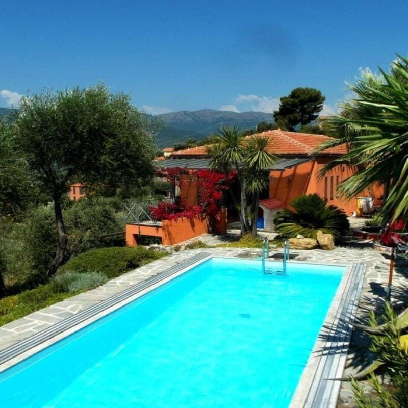 Sommerhus - 4 personer -  - 18100 - Imperia \/ Dolcedo