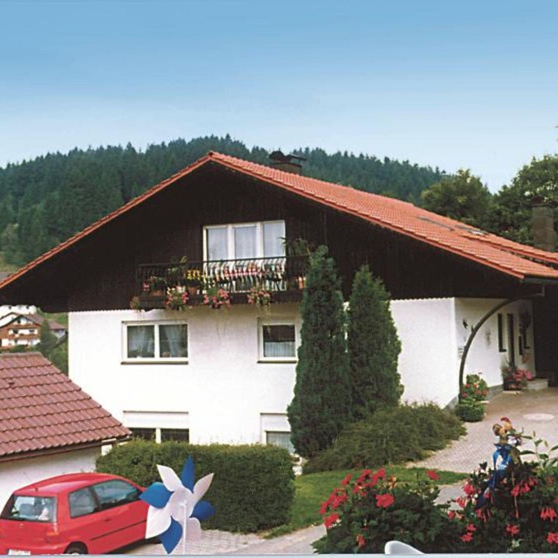 Ferielejlighed - 4 personer -  - Hermann-Plass-Str. - 94379 - Sankt Englmar