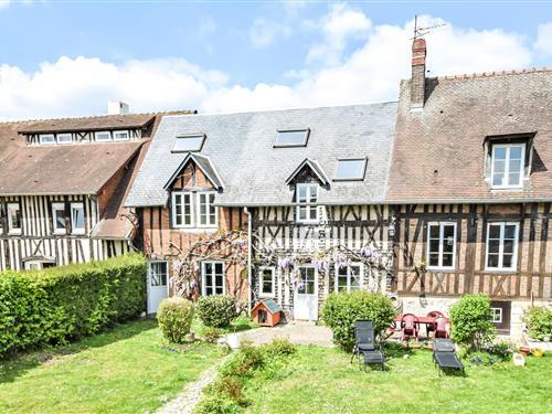 Sommerhus - 5 personer -  - Rue Pierre Tarlé - 76240 - Le Mesnil-Esnard