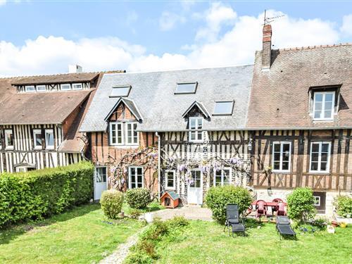 Sommerhus - 5 personer -  - Rue Pierre Tarlé - 76240 - Le Mesnil-Esnard