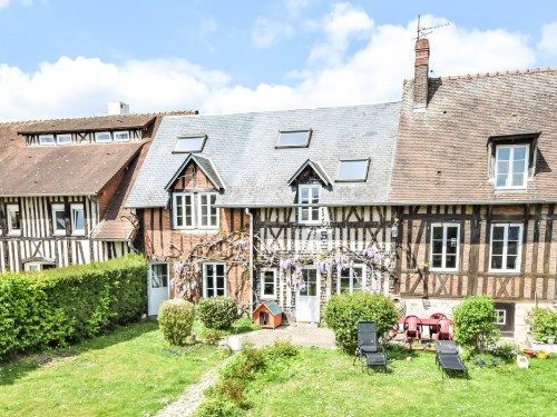 Holiday home - 5 persons -  - Rue Pierre Tarlé - 76240 - Le Mesnil-Esnard