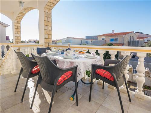 Ferielejlighed - 4 personer -  - Vir - 23234