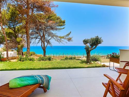 Sommerhus - 6 personer -  - Alcamo - 91011