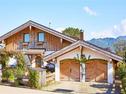 Ferielejlighed - 2 personer -  - Moosener Straße - 83236 - Übersee