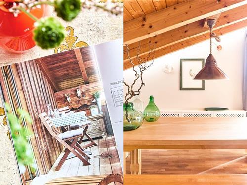 Ferieleilighet - 2 personer -  - Moosener Straße - 83236 - Übersee