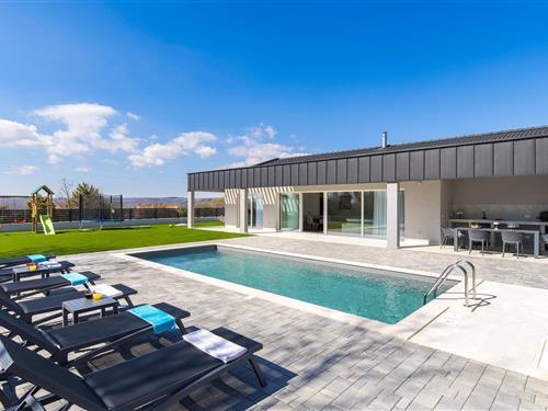 Fritidshus - 8 personer -  - Macarini - Labin - Brgod - 52224 - Brgod