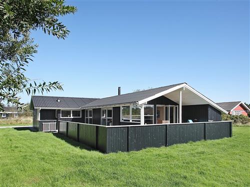 Sommerhus - 8 personer -  - Vadehavsvej - Lønstrup - 9800 - Hjørring