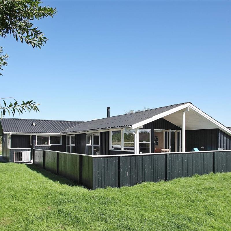 Sommerhus - 8 personer -  - Vadehavsvej - Lønstrup - 9800 - Hjørring