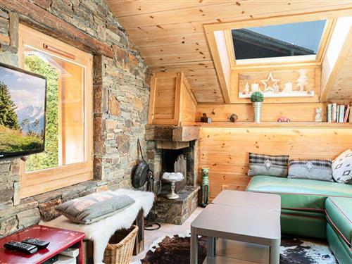 Ferielejlighed - 4 personer -  - 74400 - Chamonix Mont Blanc