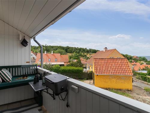 Holiday Home/Apartment - 2 persons -  - Kirkevej - 3760 - Gudhjem