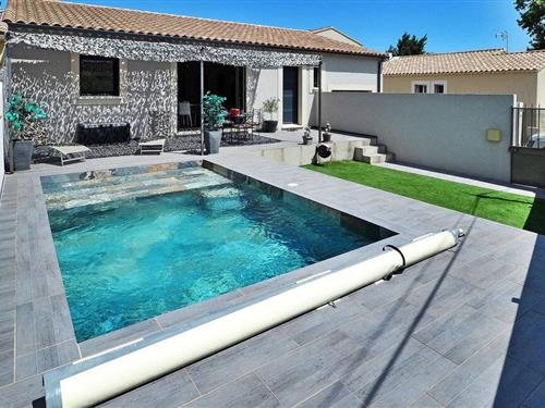 Sommerhus - 6 personer -  - Chemin Des Muletiers - 13910 - Maillane