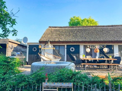Sommerhus - 4 personer -  - Middelhagen - 18586 - Mönchgut Middelhagen