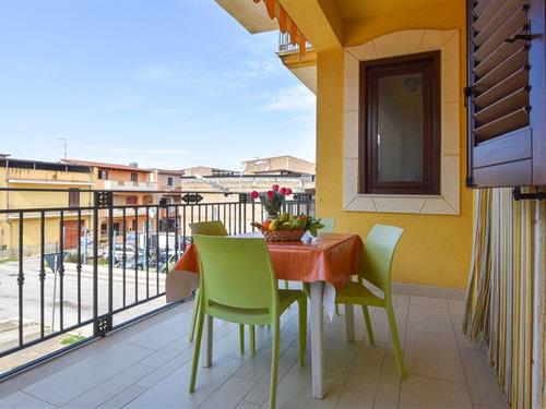 Semesterlägenhet - 4 personer -  - Salvatore Russo - 90040 - Trappeto