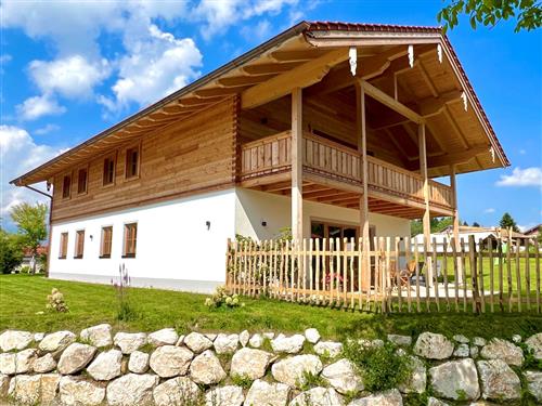 Ferieleilighet - 4 personer -  - Wald - 83313 - Siegsdorf