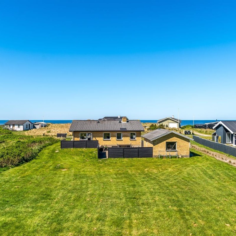 Sommerhus - 6 personer -  - Marensvej - Grønhøj - 9480 - Løkken
