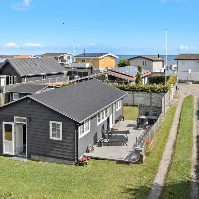 Ferienhaus - 6 Personen -  - Øksemosevej - Hasmark - 5450 - Otterup