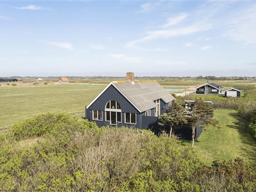 Sommerhus - 6 personer -  - Sand Holms Vej - Søndervig - 6950 - Ringkøbing
