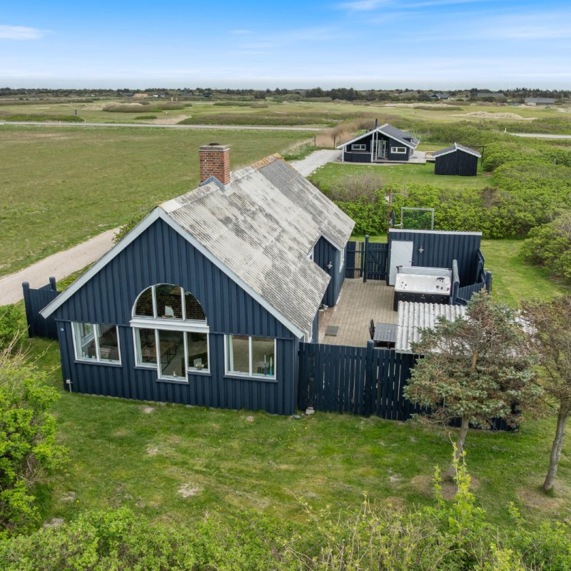 Sommerhus - 6 personer -  - Sand Holms Vej - Søndervig - 6950 - Ringkøbing