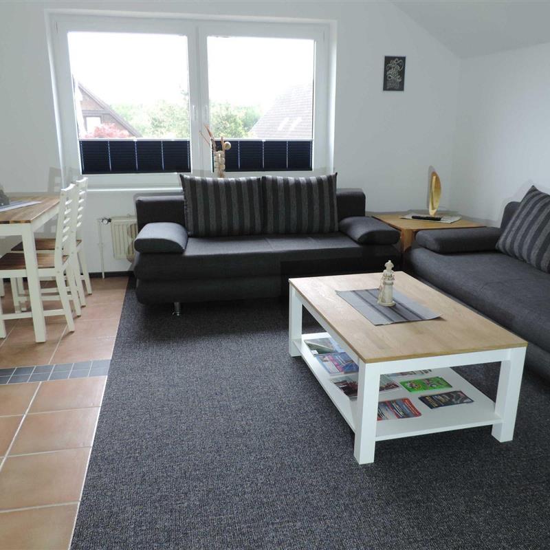 Ferielejlighed - 2 personer -  - Zu den Eichen - 24395 - Niesgrau