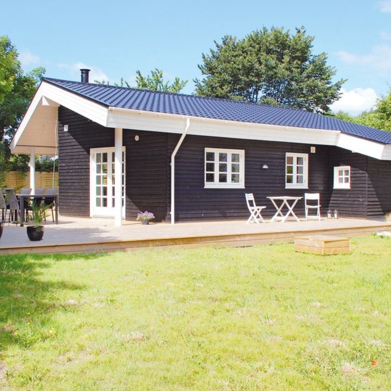 Ferienhaus - 6 Personen -  - Strandvejen - Gl. Lögten - 8543 - Hornslet