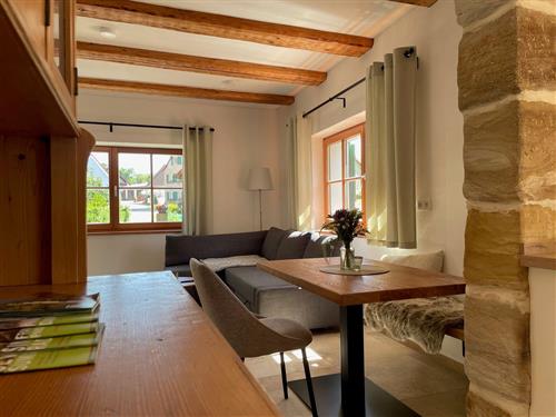 Holiday apartment - 3 persons -  - Sendelbach - 91238 - Engelthal