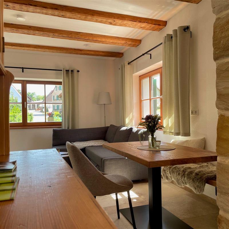 Ferielejlighed - 3 personer -  - Sendelbach - 91238 - Engelthal