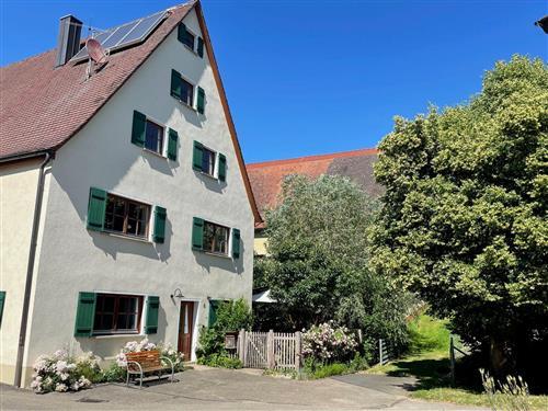 Ferieleilighet - 3 personer -  - Sendelbach - 91238 - Engelthal