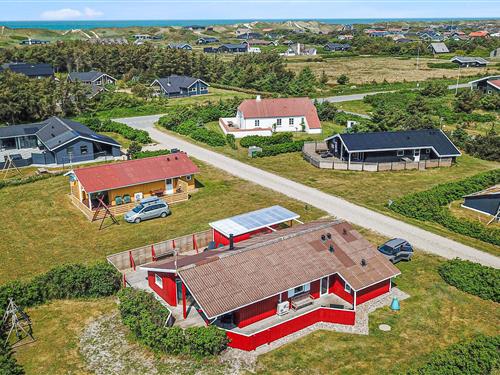 Holiday Home/Apartment - 6 persons -  - Vejlby Klit - Vejlby Klit - 7673 - Harboøre