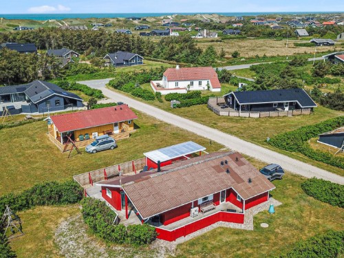 Sommerhus - 6 personer -  - Vejlby Klit - Vejlby Klit - 7673 - Harboøre