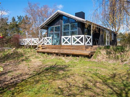 Feriehus - 6 personer -  - Løvertværvej - Helgenæs - 8420 - Knebel