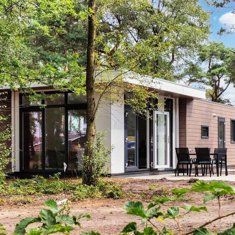 Sommerhus - 4 personer -  - Tunnelweg 4a - - 7448 RW - Hellendoorn