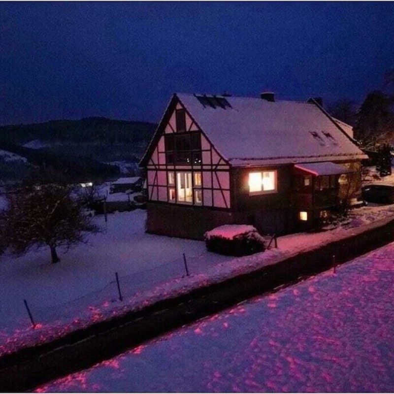 Sommerhus - 3 personer -  - 57319 - Bad Berleburg, Deutschlan