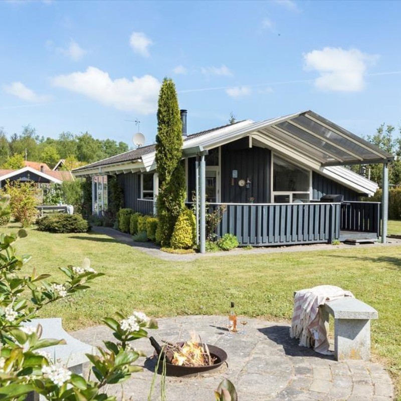 Ferienhaus - 6 Personen -  - Triersvej - Fjellerup - 8585 - Glesborg