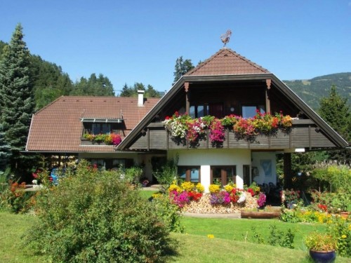 Ferielejlighed - 4 personer -  - Dullhöhe - 9871 - Seeboden