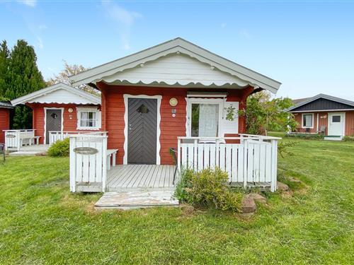 Ferienhaus - 4 Personen -  - Holmvägen 11 nr. - Hälludden/Byxelkrok - 387 75 - Byxelkrok