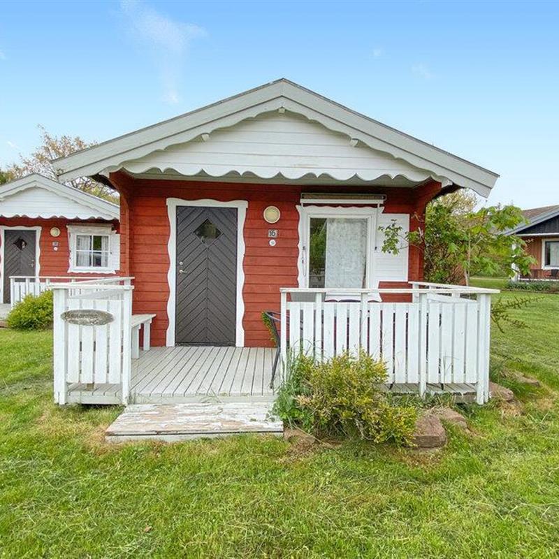 Sommerhus - 4 personer -  - Holmvägen 11 nr. - Hälludden/Byxelkrok - 387 75 - Byxelkrok