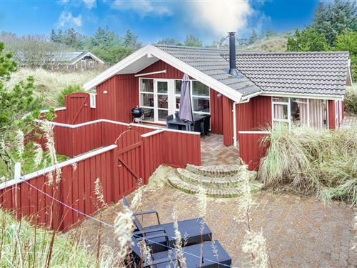 Ferienhaus - 6 Personen -  - Blåbærvej - 6854 - Henne Strand