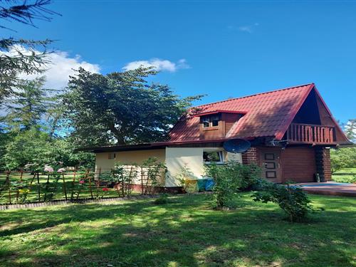 Vakantiehuis - 3 personen -  - 72-514 - Kolczewo