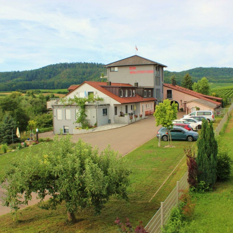 Ferielejlighed - 2 personer -  - Forellenhof - 74251 - Lehrensteinsfeld