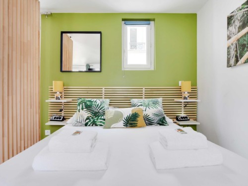 Ferielejlighed - 3 personer -  - 75002 - Paris
