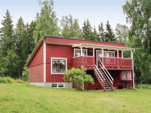 Sommerhus - 6 personer -  - Hagtorpet - 363 33 - Rottne