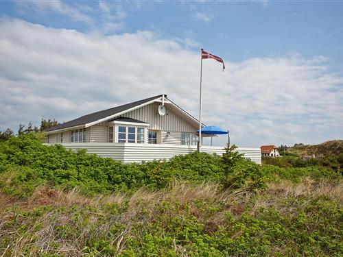 Sommerhus - 6 personer -  - Hjelmevej - 6854 - Henne Strand