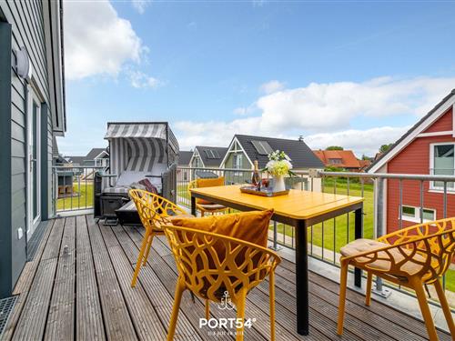 Holiday Home/Apartment - 4 persons -  - An de Noordkant - 25761 - Büsum